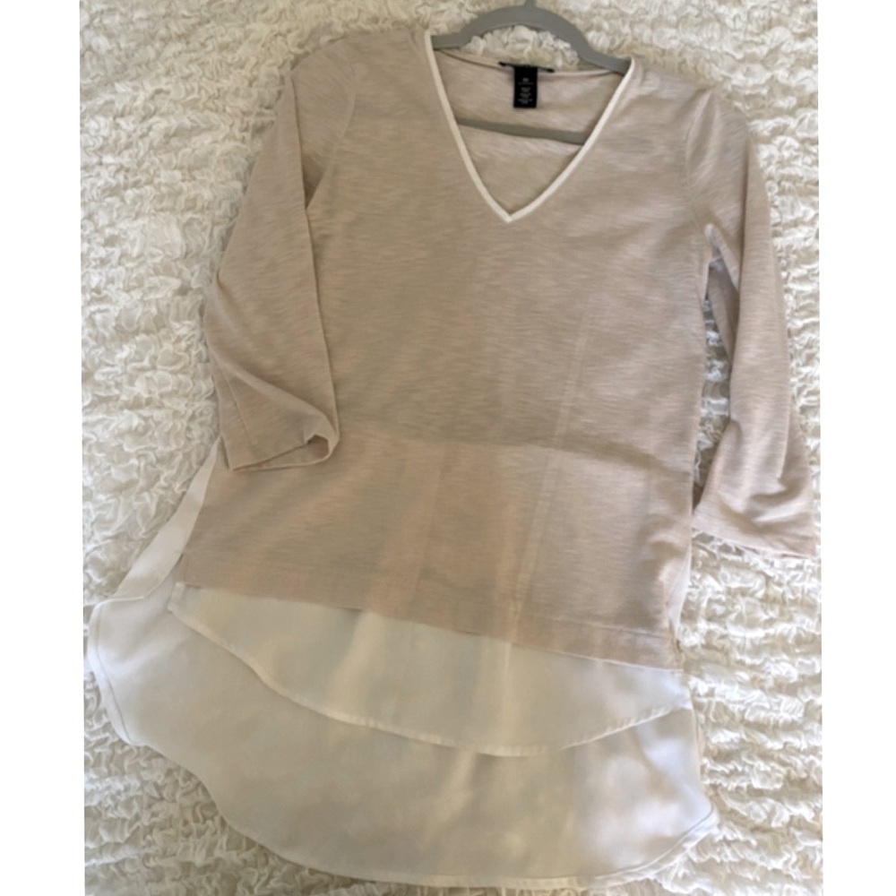 White House Black Market shirt